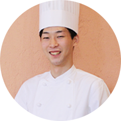 スーシェフ 西川 大貴