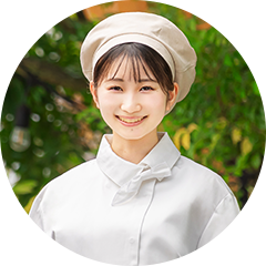 キュイジニエ 淺川 三葉